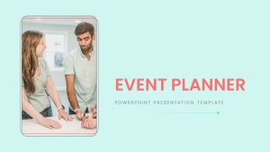 Free Event Planning PowerPoint Template