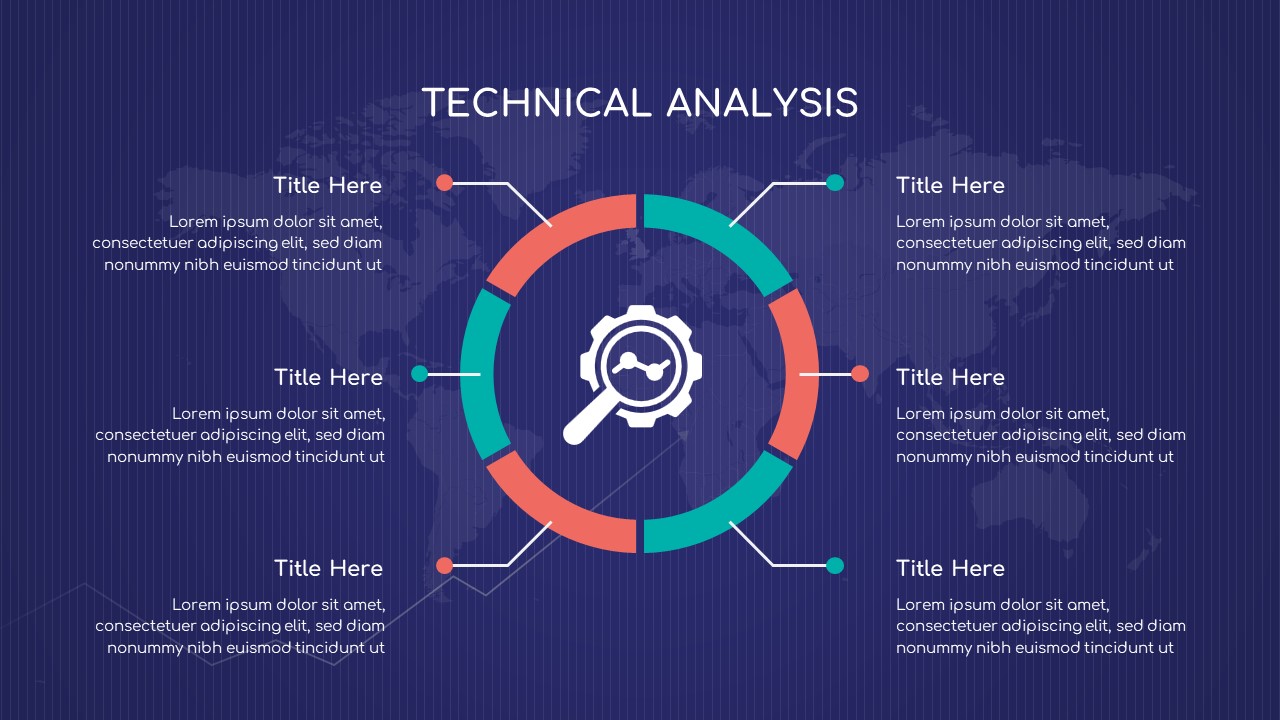 Free Stock Market PowerPoint Templates analysis