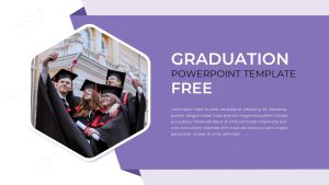 Free Graduation PowerPoint Template