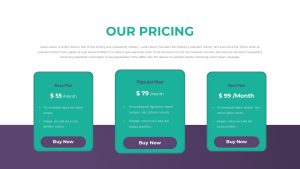 HR Consulting PowerPoint Template Deck pricing