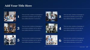 McKinsey PowerPoint Template