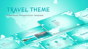 Travel PowerPoint Presentation Theme featured image