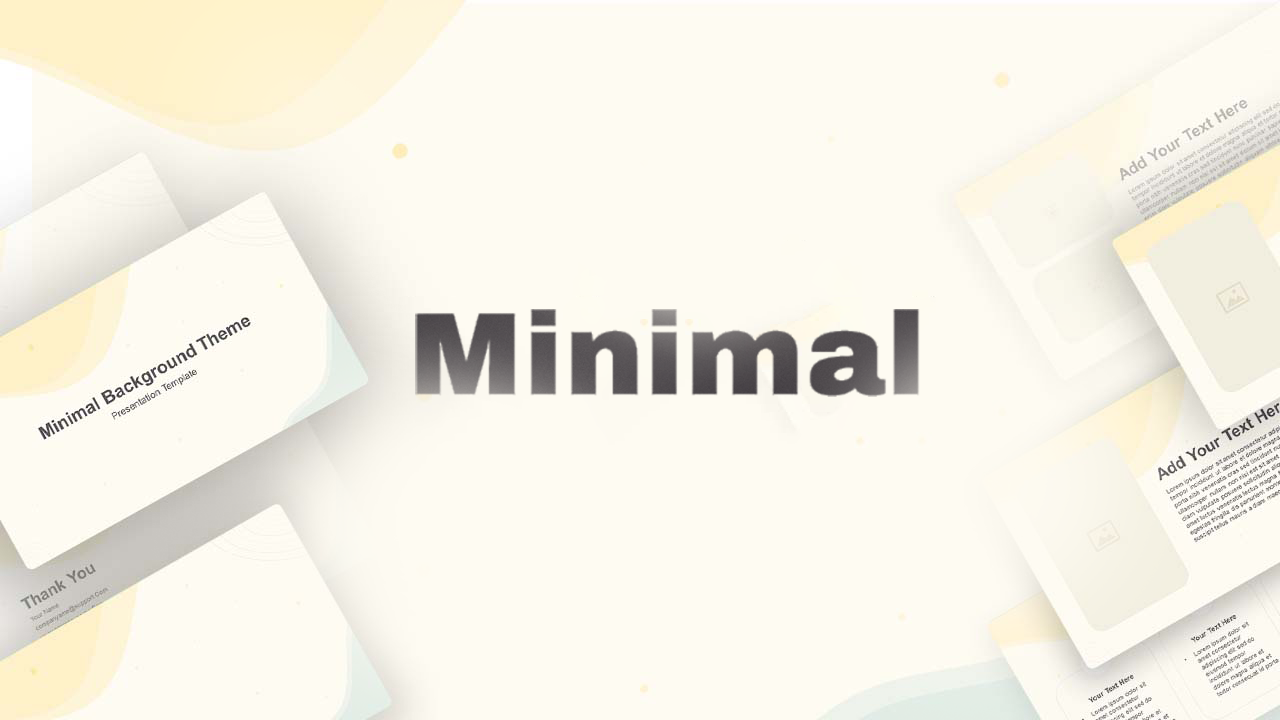 minimal